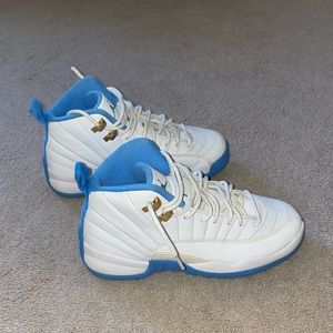 Jordan 12 'University Blue'